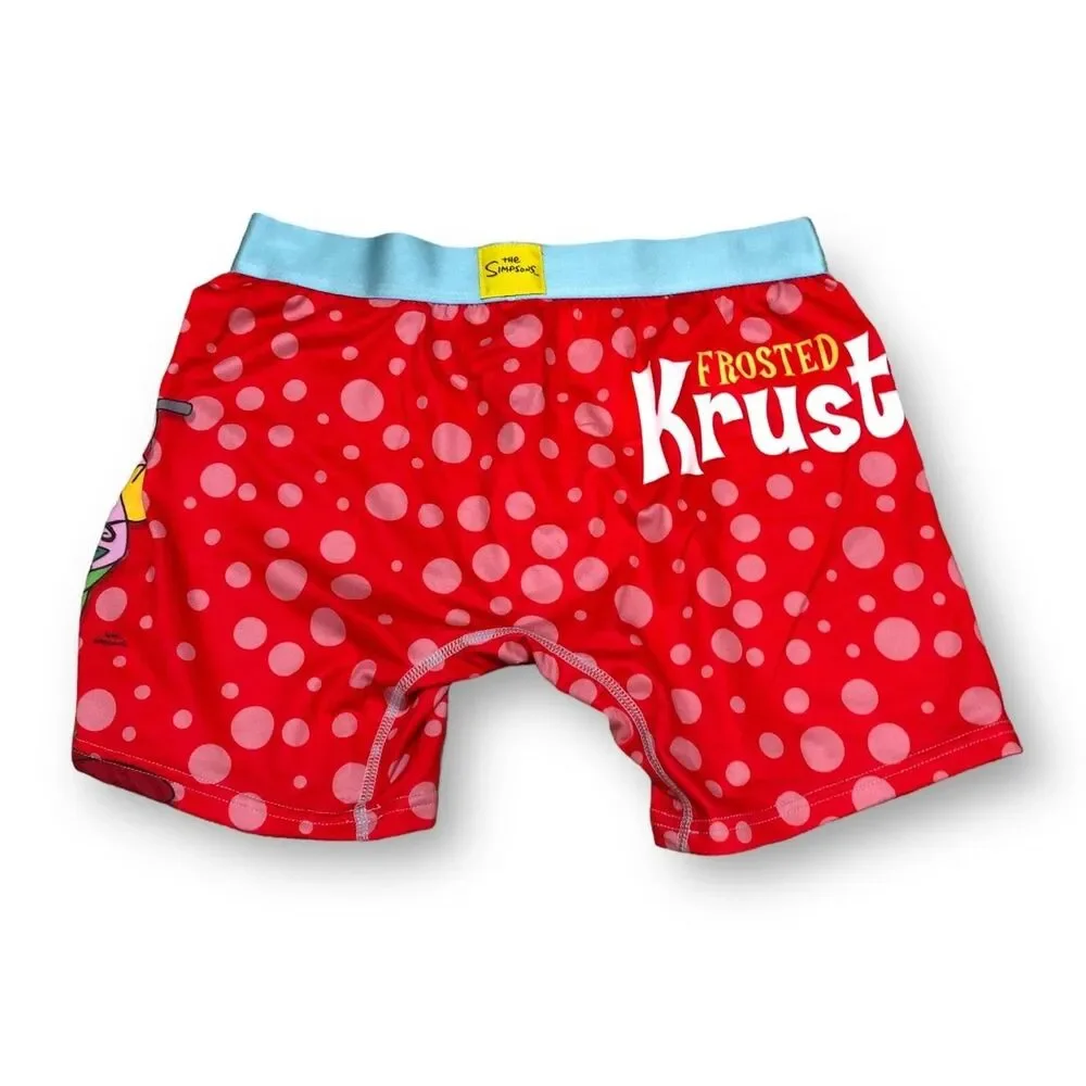 Swag The Simpsons Men's 